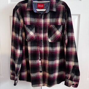 Coleman Plaid Shirt
